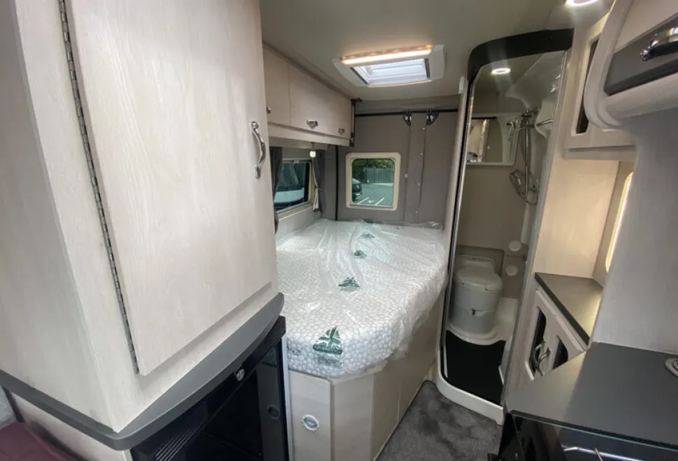 Auto-Sleepers Kingham  2026