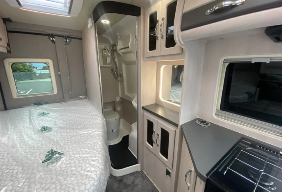 Auto-Sleepers Kingham  2026
