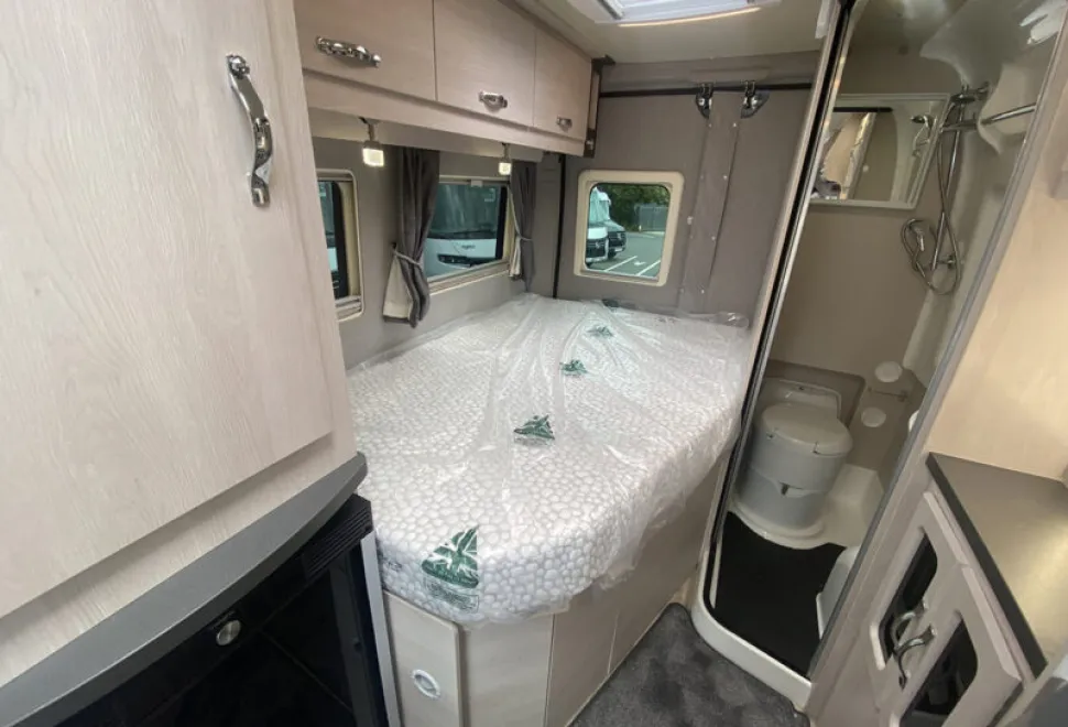 Auto-Sleepers Kingham  2026
