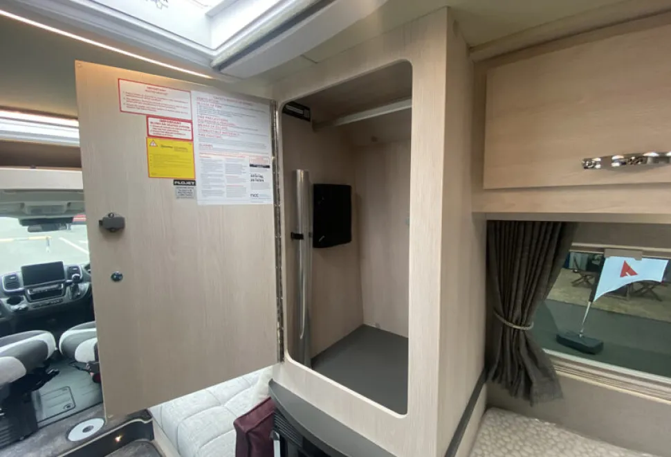 Auto-Sleepers Kingham  2026