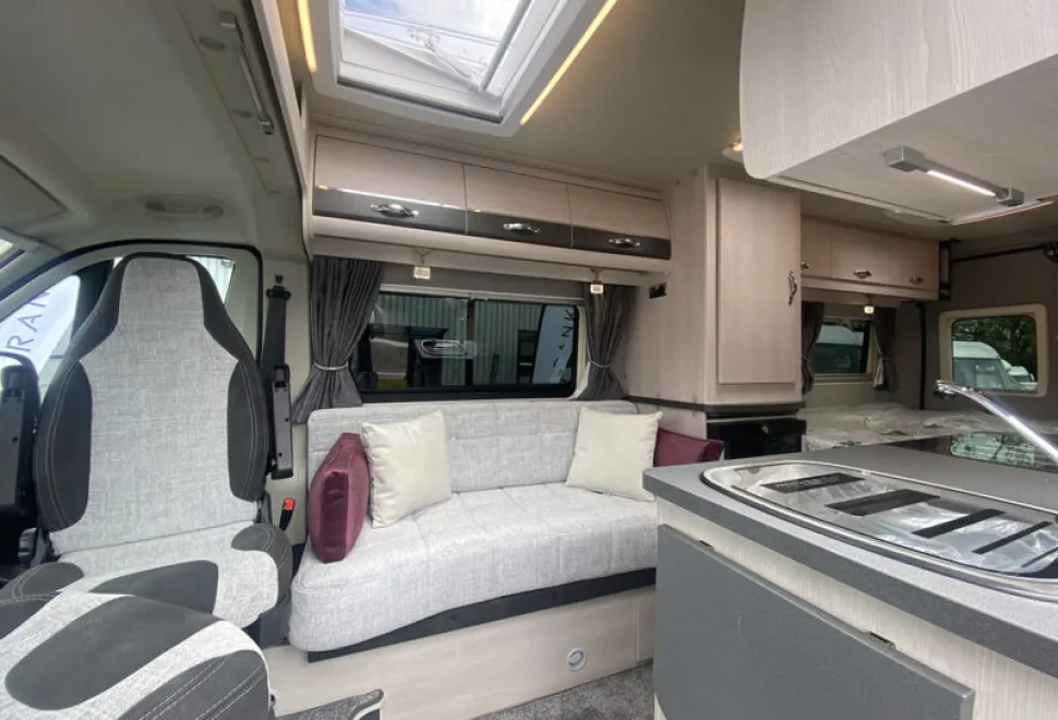 Auto-Sleepers Kingham  2026