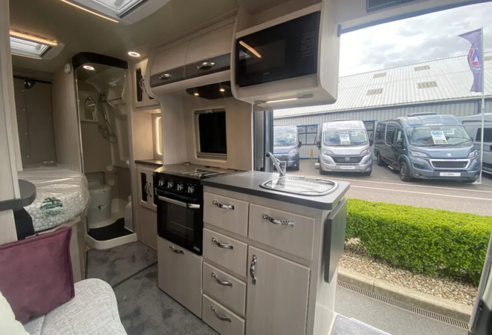 Auto-Sleepers Kingham  2026
