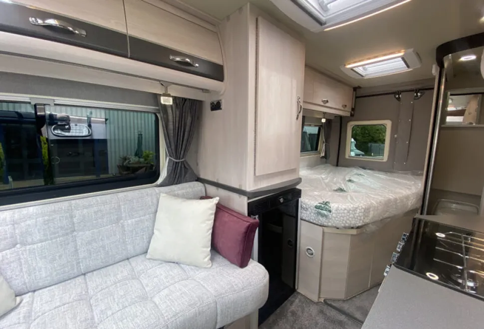 Auto-Sleepers Kingham  2026