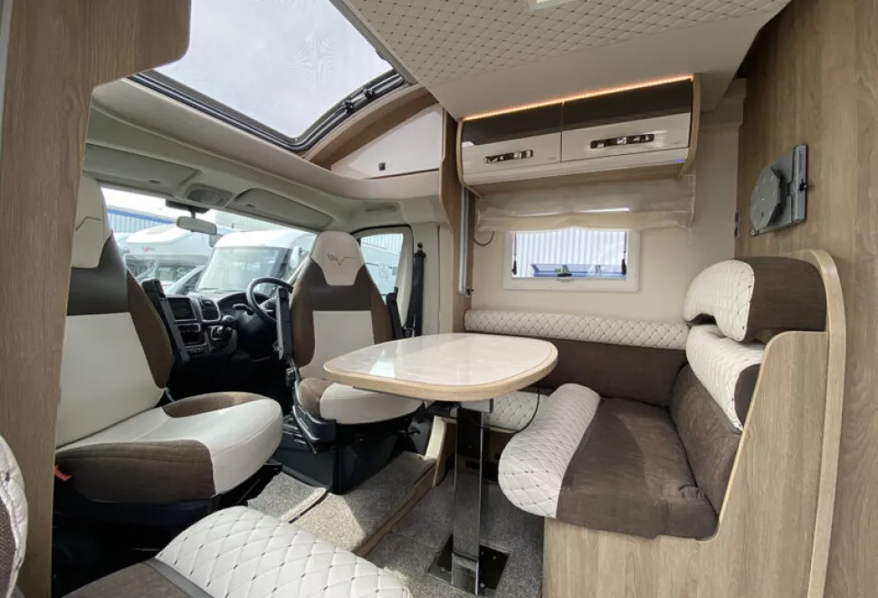 Mobilvetta Kea P80 2021