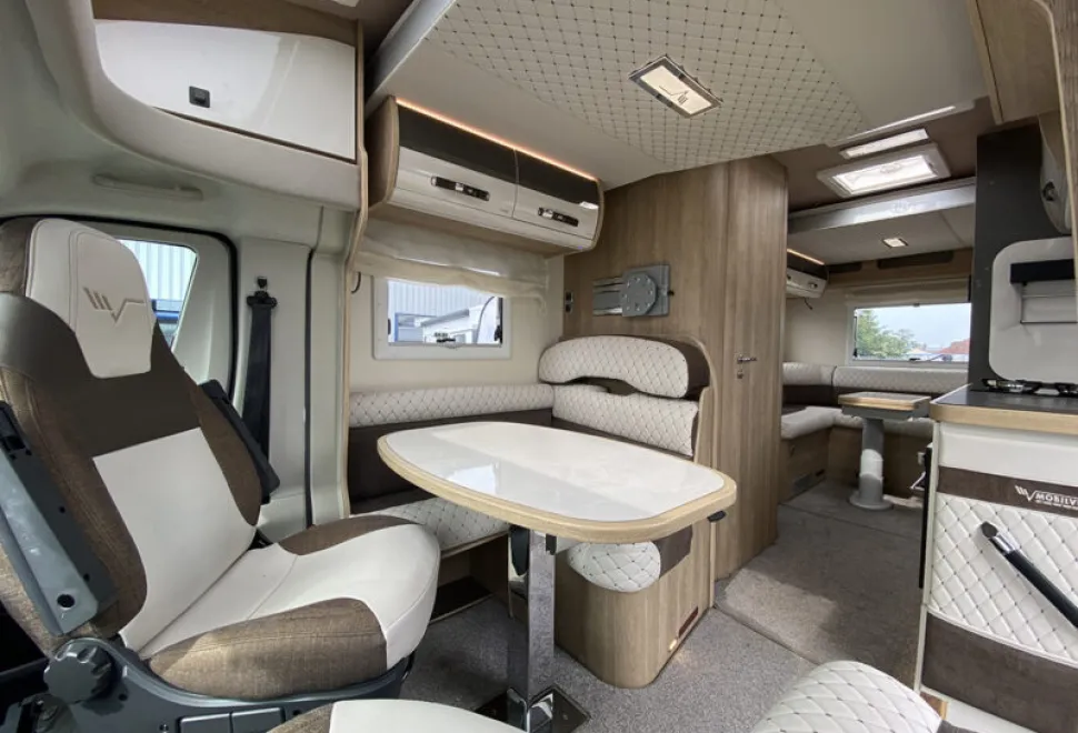 Mobilvetta Kea P80 2021