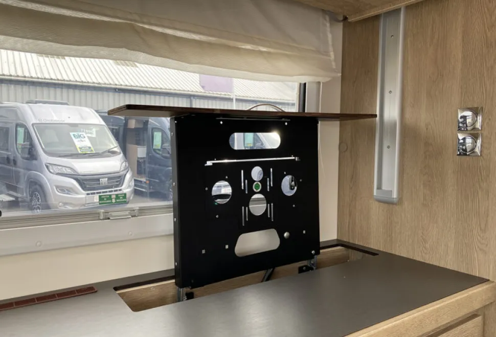 Mobilvetta Kea P80 2021