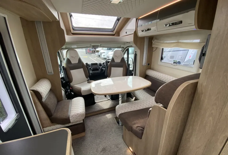 Mobilvetta Kea P80 2021