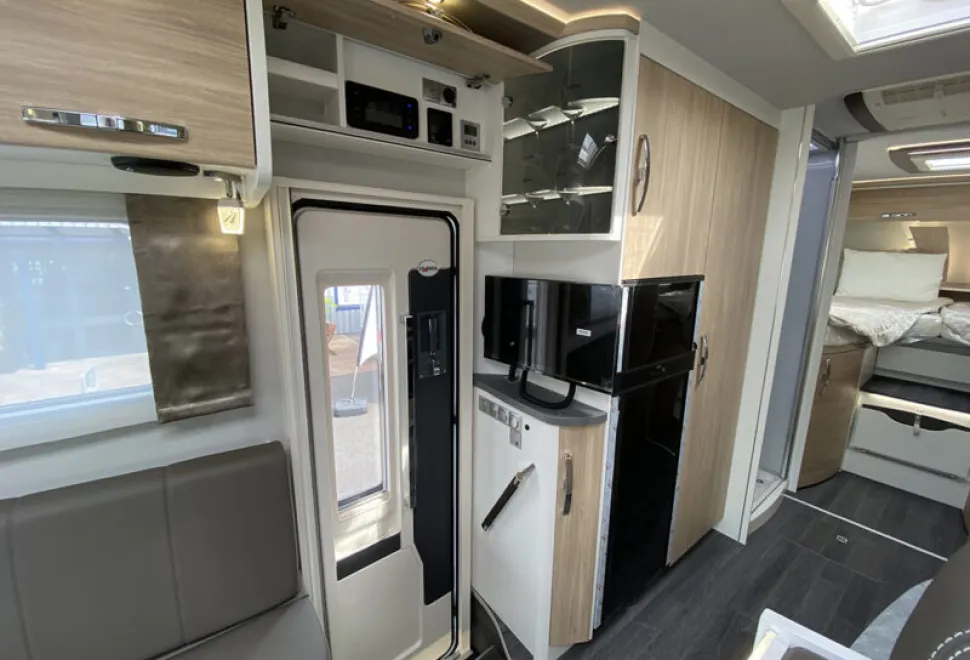 Frankia Platin I 8400 GD 2026
