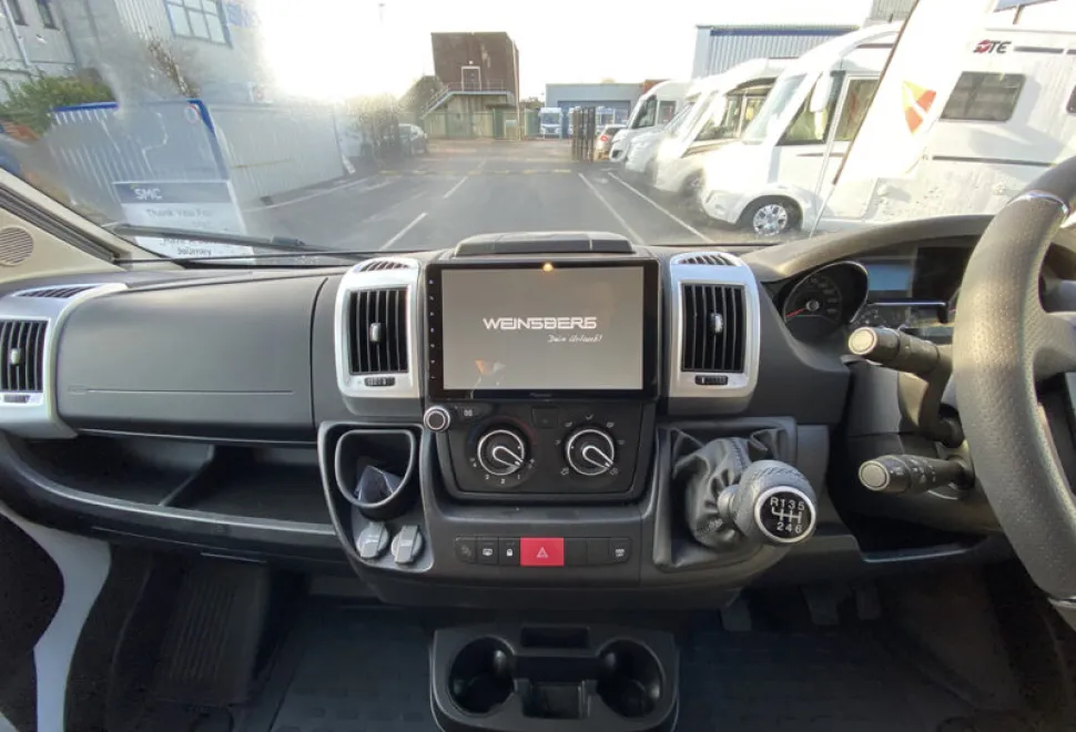 Weinsberg CaraSuite 650 MF 