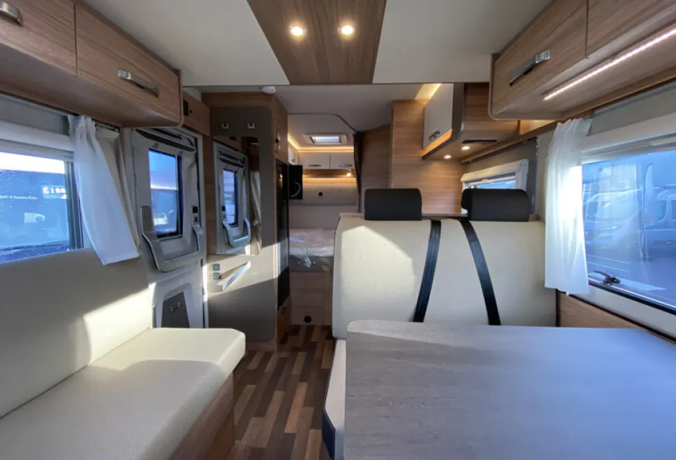 Weinsberg CaraSuite 650 MF 