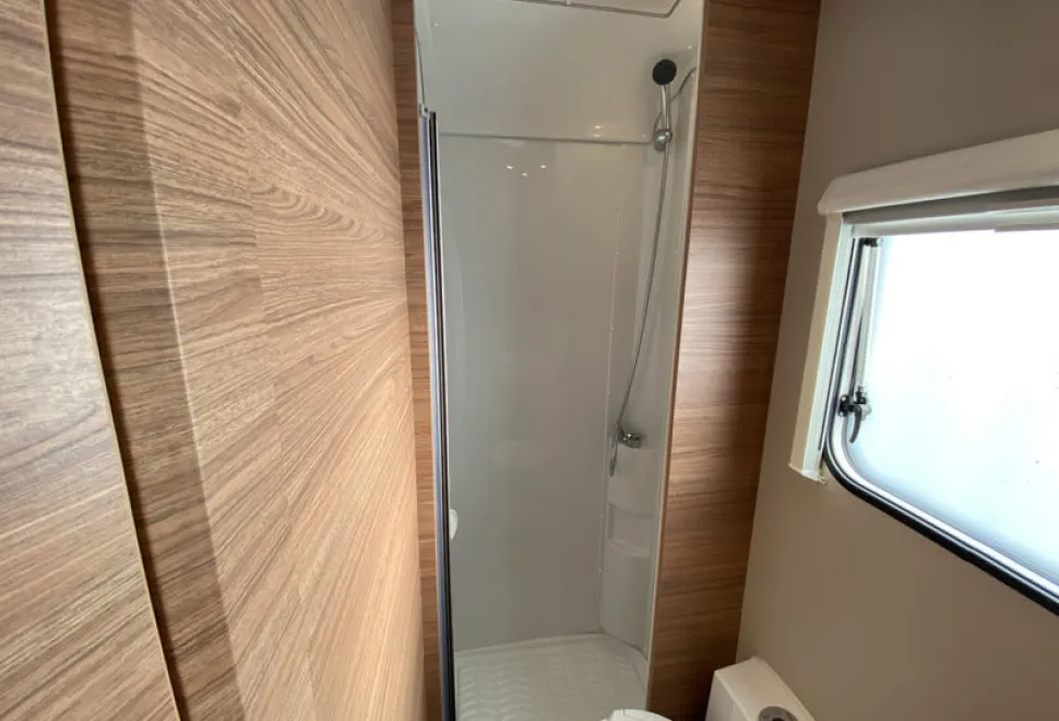 Weinsberg CaraSuite 650 MF 