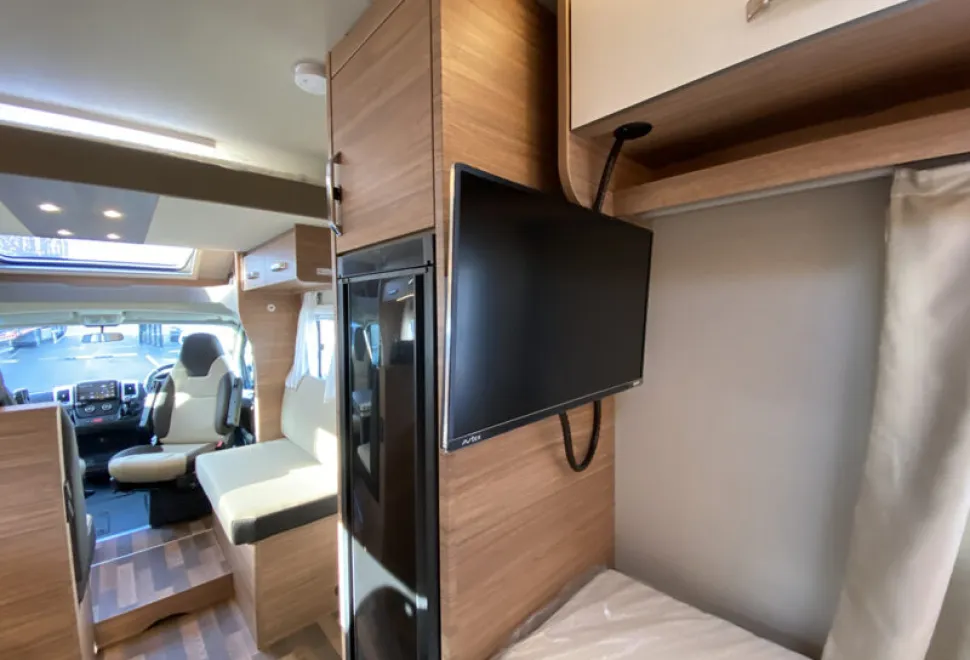 Weinsberg CaraSuite 650 MF 
