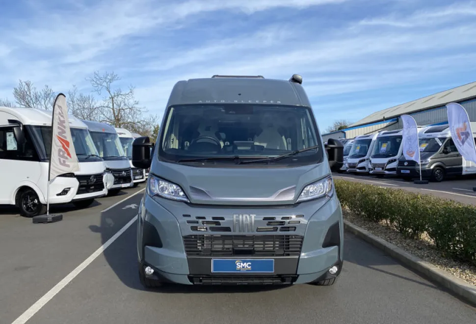 Auto-Sleepers Kingham  2026