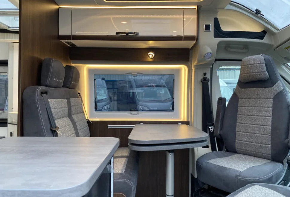 Globecar Summit Prime 600 2026