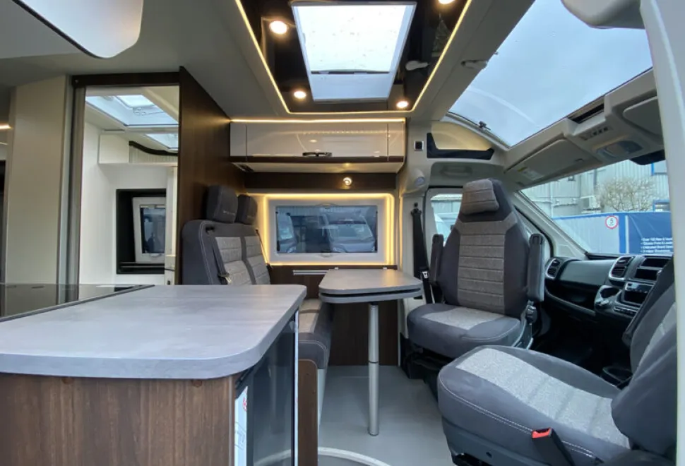 Globecar Summit Prime 600 2026