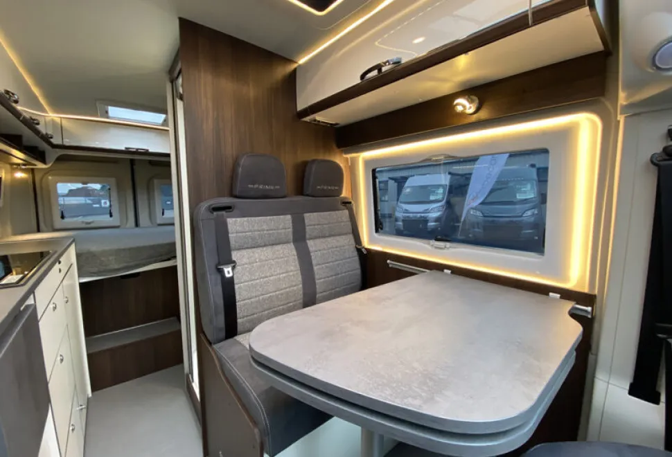 Globecar Summit Prime 600 2026