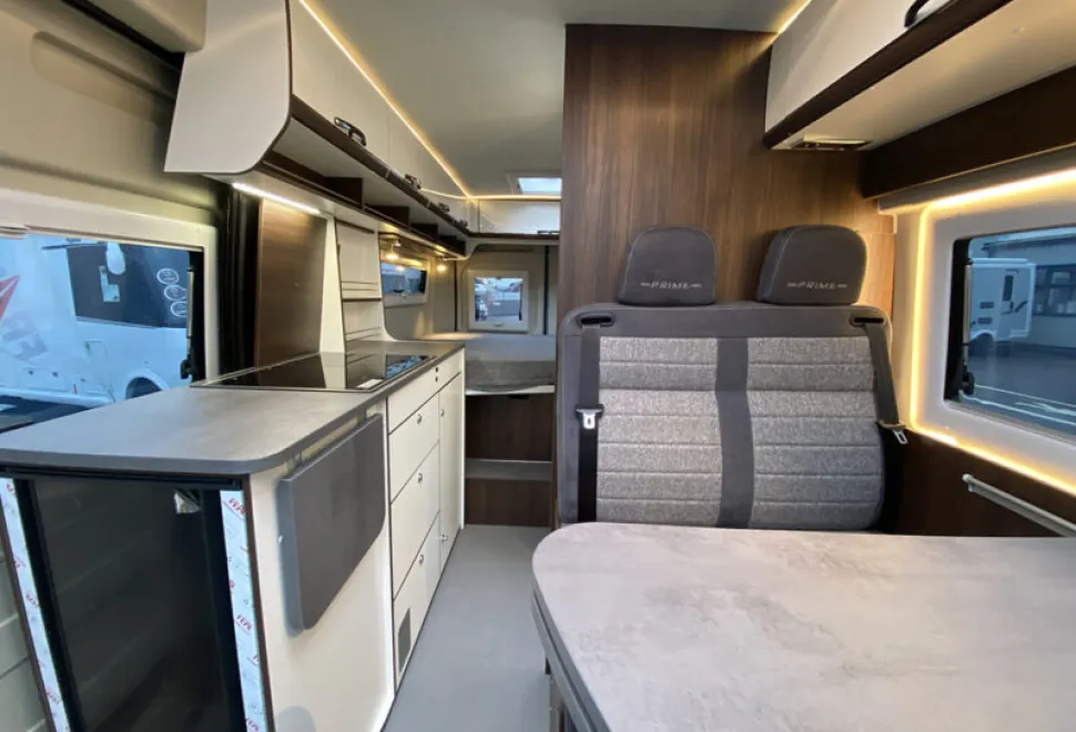 Globecar Summit Prime 600 2026