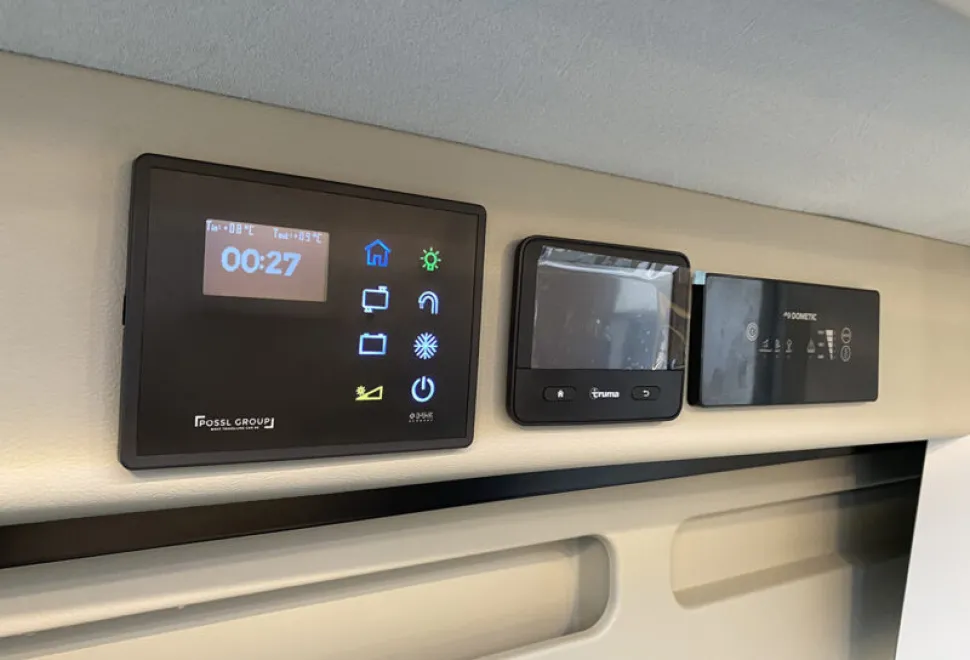 Globecar Summit Prime 600 2026