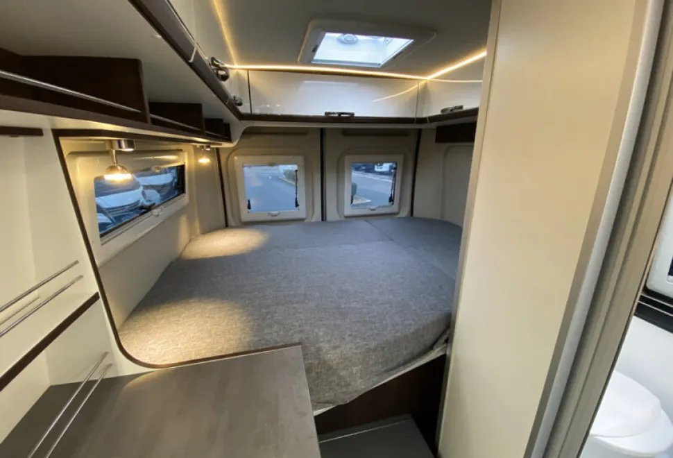 Globecar Summit Prime 600 2026