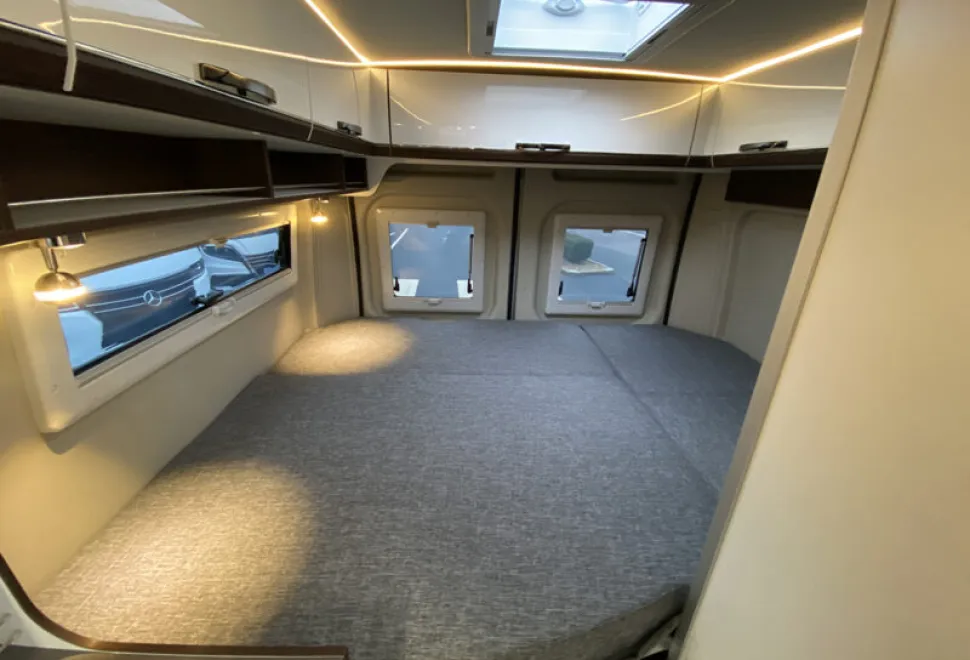 Globecar Summit Prime 600 2026