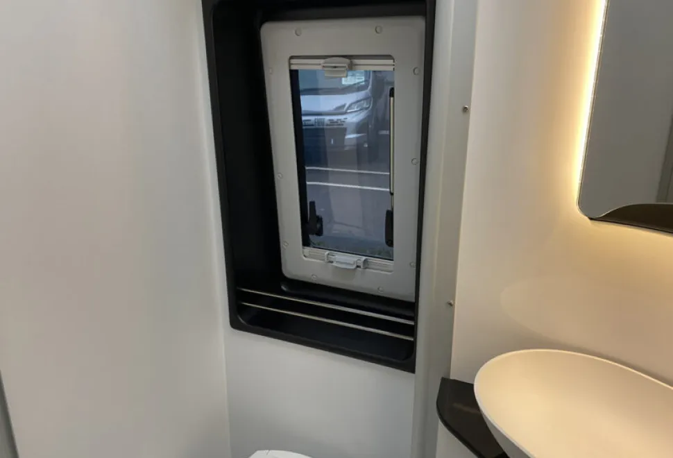 Globecar Summit Prime 600 2026