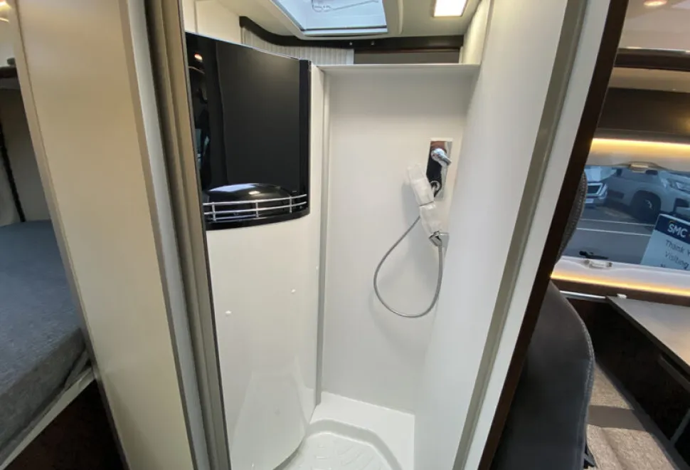 Globecar Summit Prime 600 2026