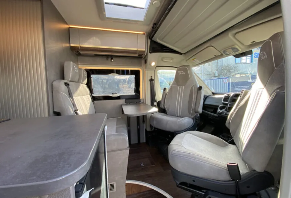 Globecar Summit Shine 540 2026