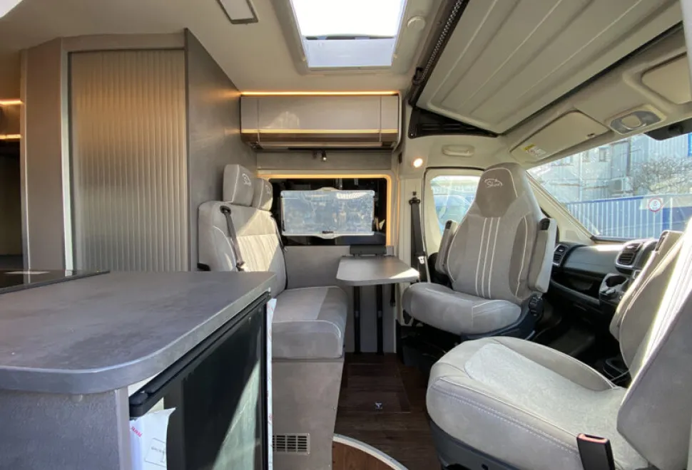 Globecar Summit Shine 540 2026