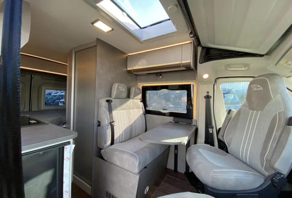 Globecar Summit Shine 540 2026