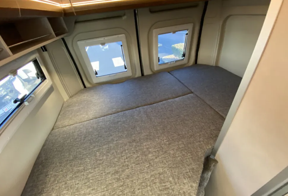 Globecar Summit Shine 540 2026