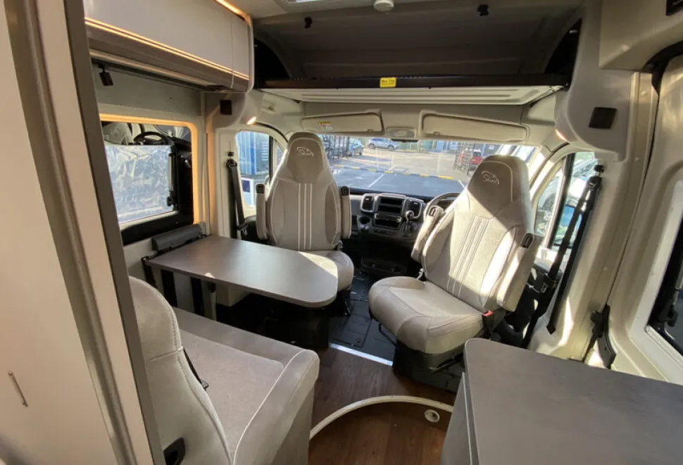 Globecar Summit Shine 540 2026