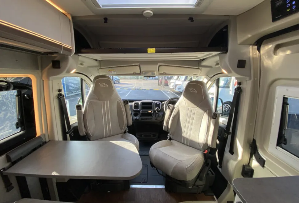 Globecar Summit Shine 540 2026