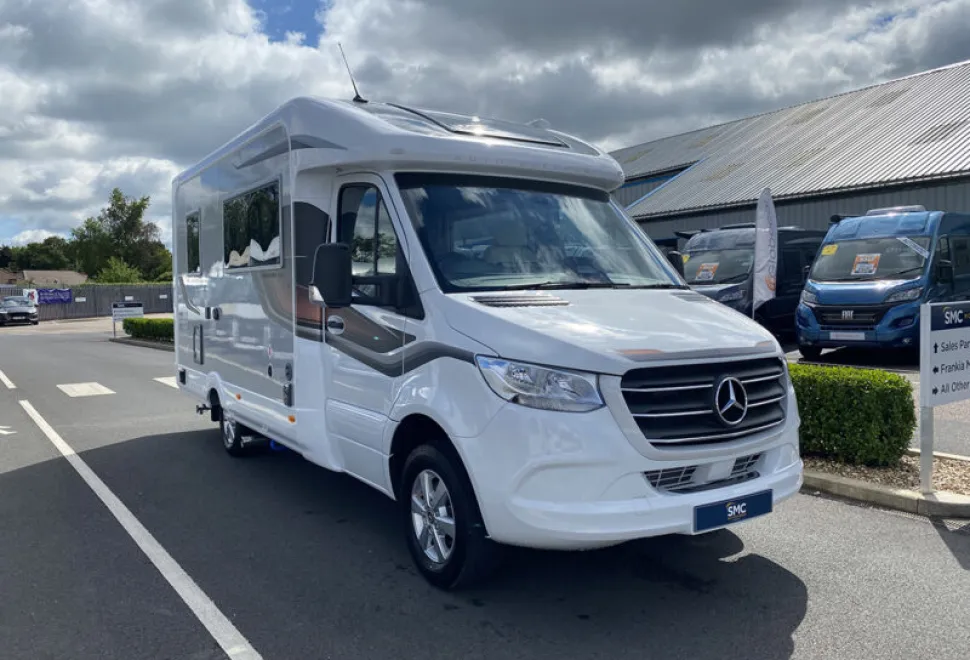 Auto-Sleepers Bourton  2026