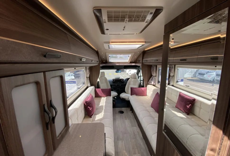 Auto-Sleepers Bourton  2026