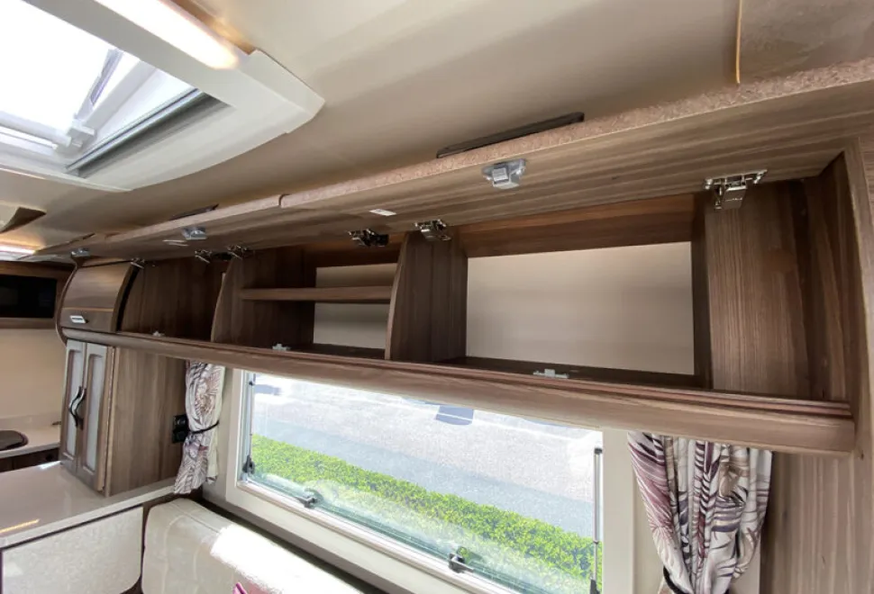 Auto-Sleepers Bourton  2026
