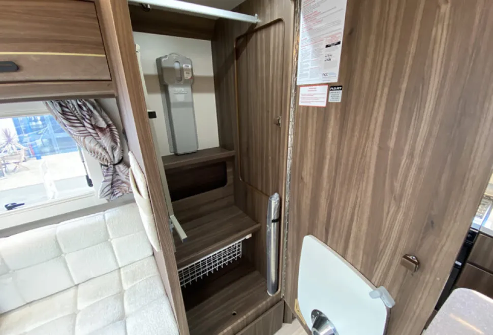 Auto-Sleepers Bourton  2026