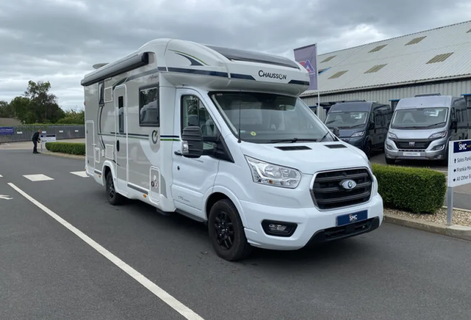 Chausson Titanium Ultimate 640 2023