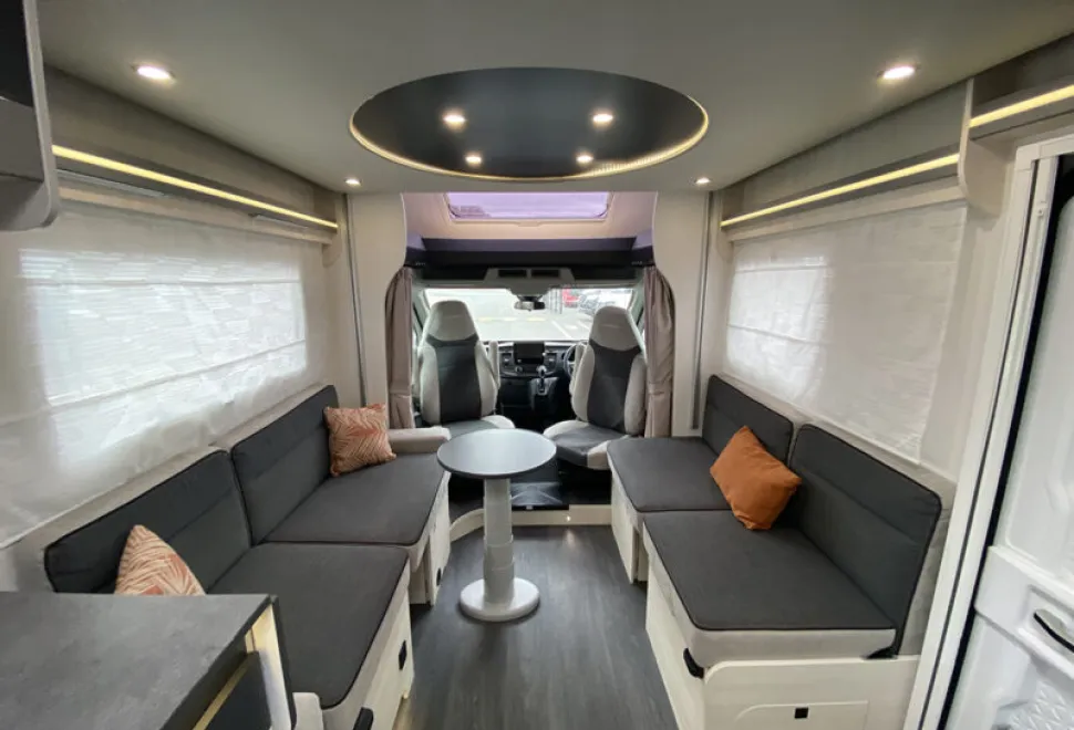 Chausson Titanium Ultimate 640 2023