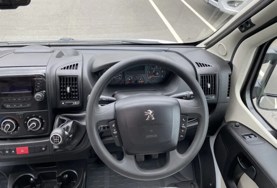 Elddis Accordo 120 2019