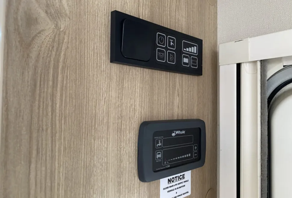 Elddis Accordo 120 2019
