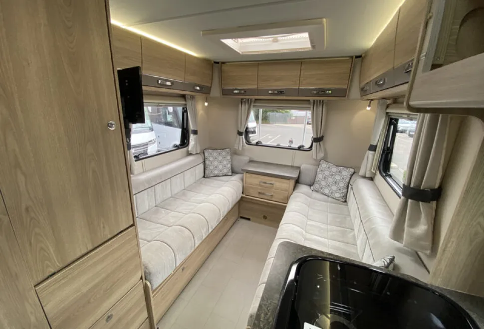 Elddis Accordo 120 2019