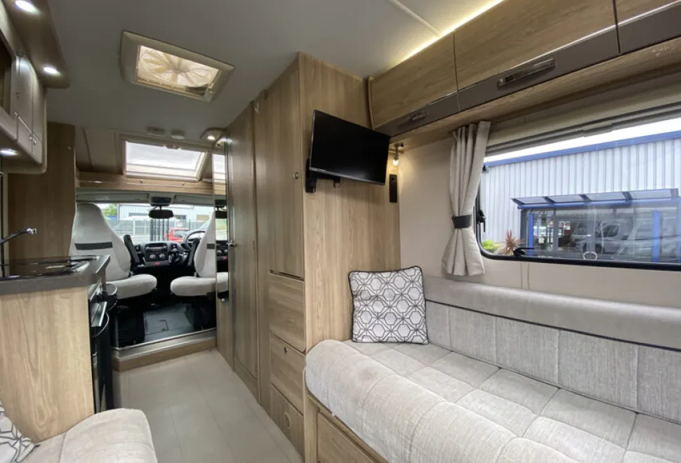 Elddis Accordo 120 2019