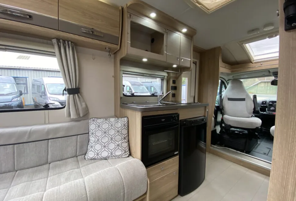 Elddis Accordo 120 2019