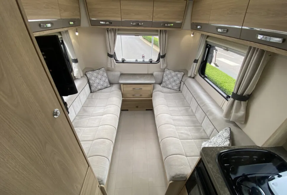 Elddis Accordo 120 2019