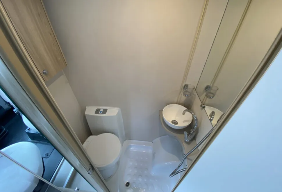 Elddis Accordo 120 2019