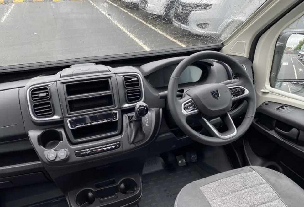 Globecar Summit Prime 600 2026