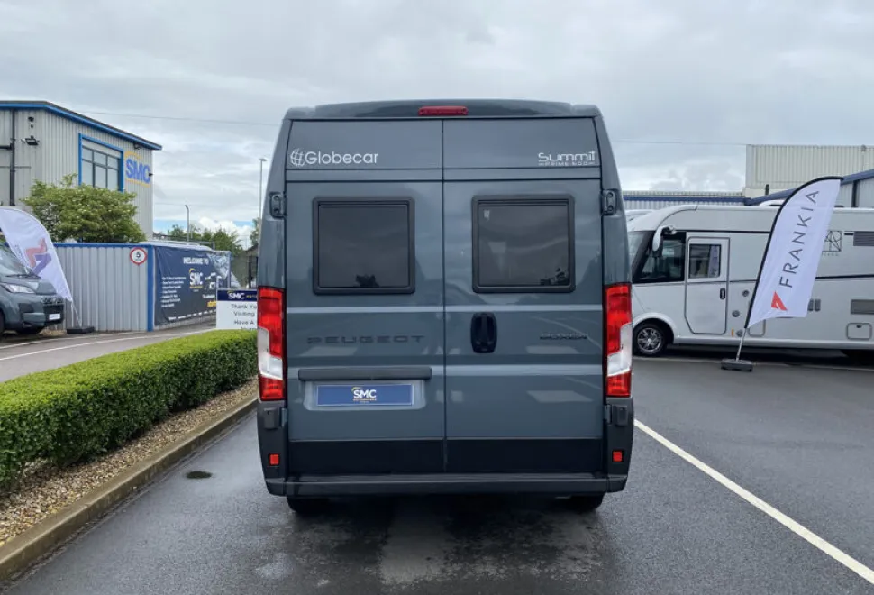 Globecar Summit Prime 600 2026