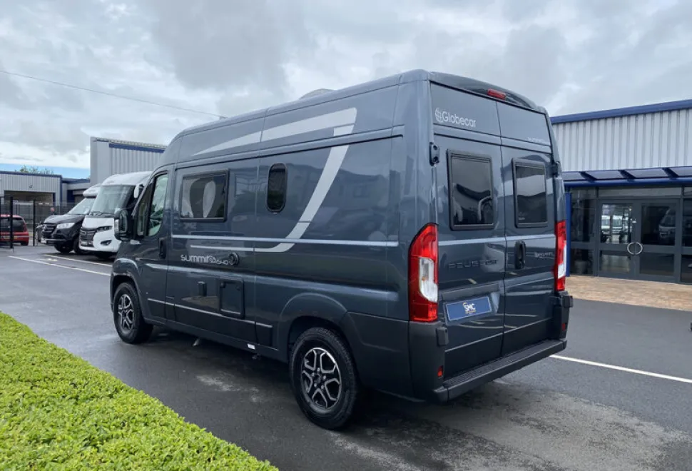 Globecar Summit Shine 540 2026