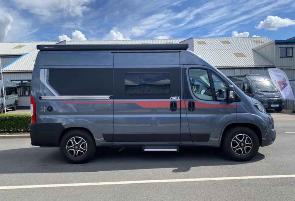 Pilote Premium V540G 2023