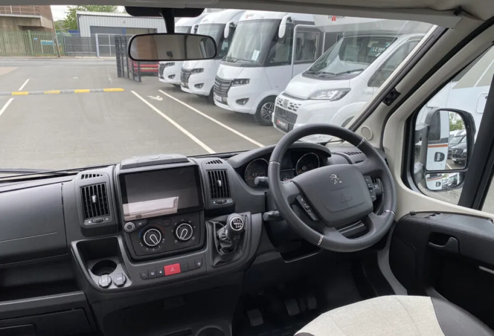 Weinsberg CaraCompact Edition 600 MEG [PEPPER] 2023